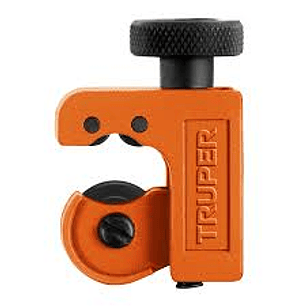 CORTADOR DE TUBO DE COBRE, HASTA 5/8