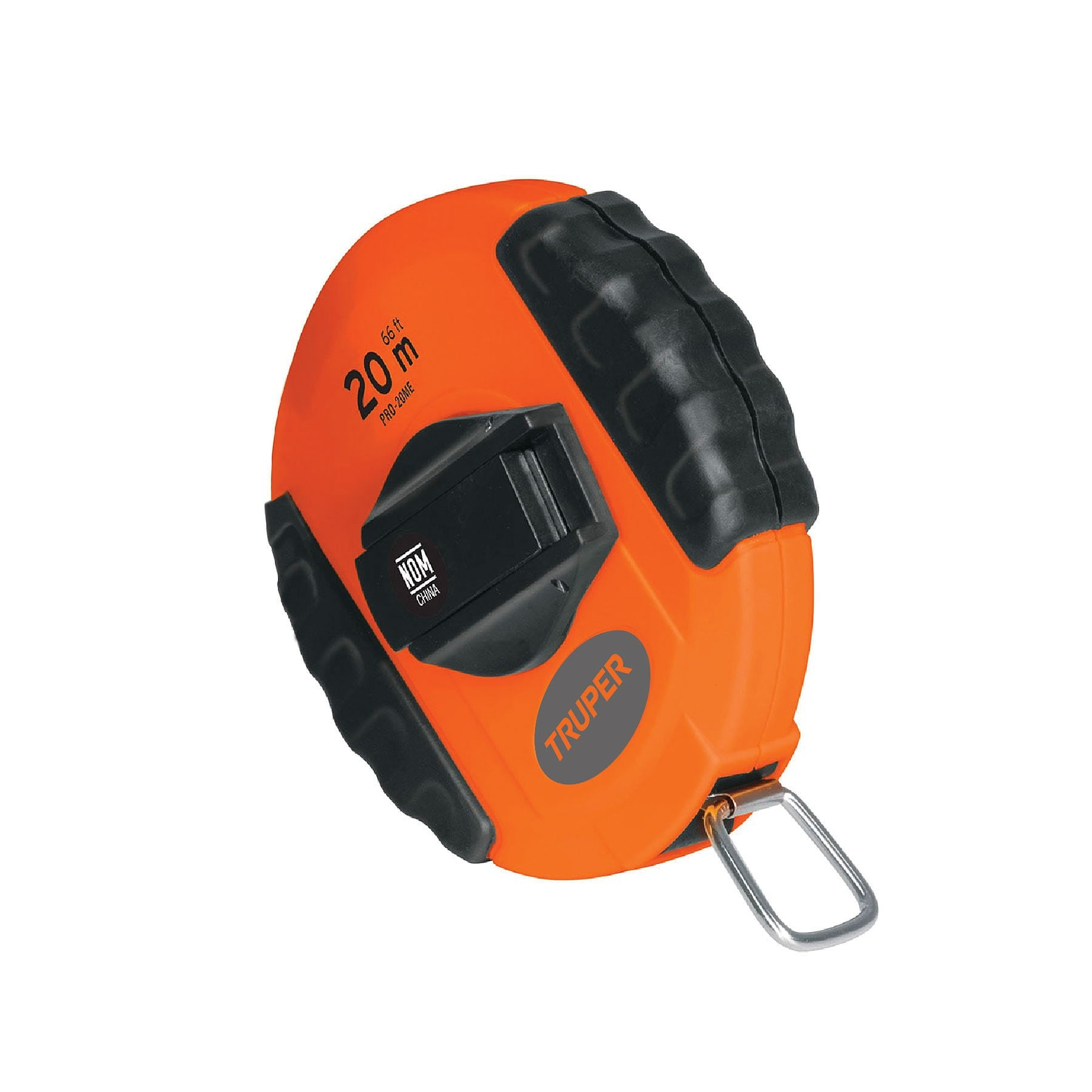 CINTA LARGA 20 M METALICA CARCASA PLASTICA 1