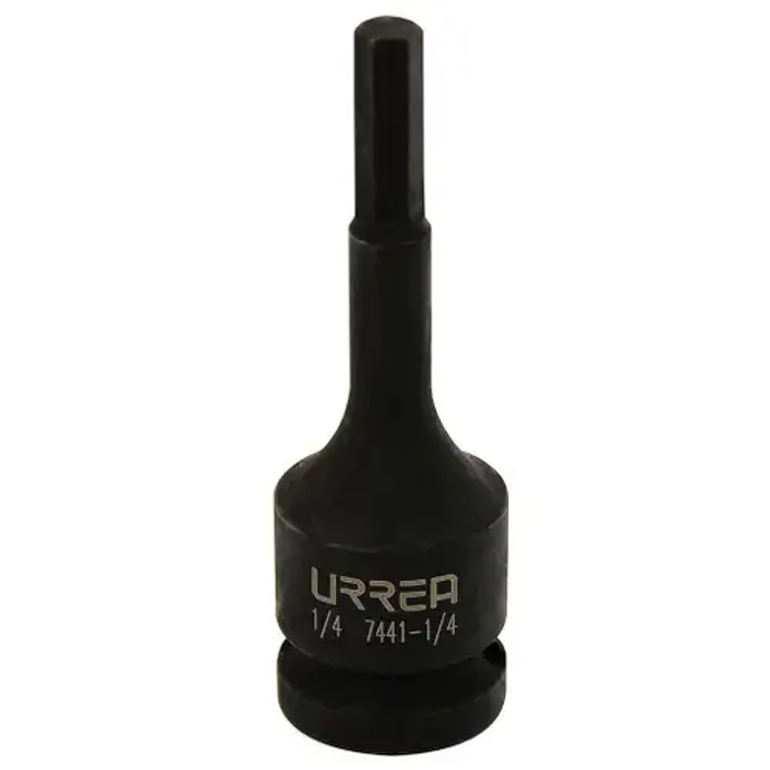 Dado de impacto con punta hexagonal cuadro de 1/2