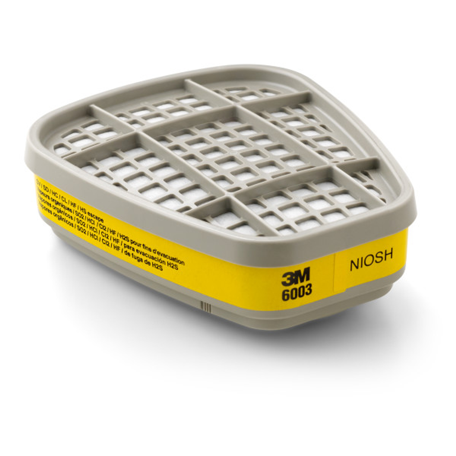 CARTUCHO P/VAP.ORG.ES ACIDOS EASI CARE CARE 6003   L. PE 1