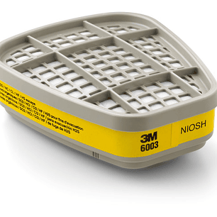 CARTUCHO P/VAP.ORG.ES ACIDOS EASI CARE CARE 6003   L. PE