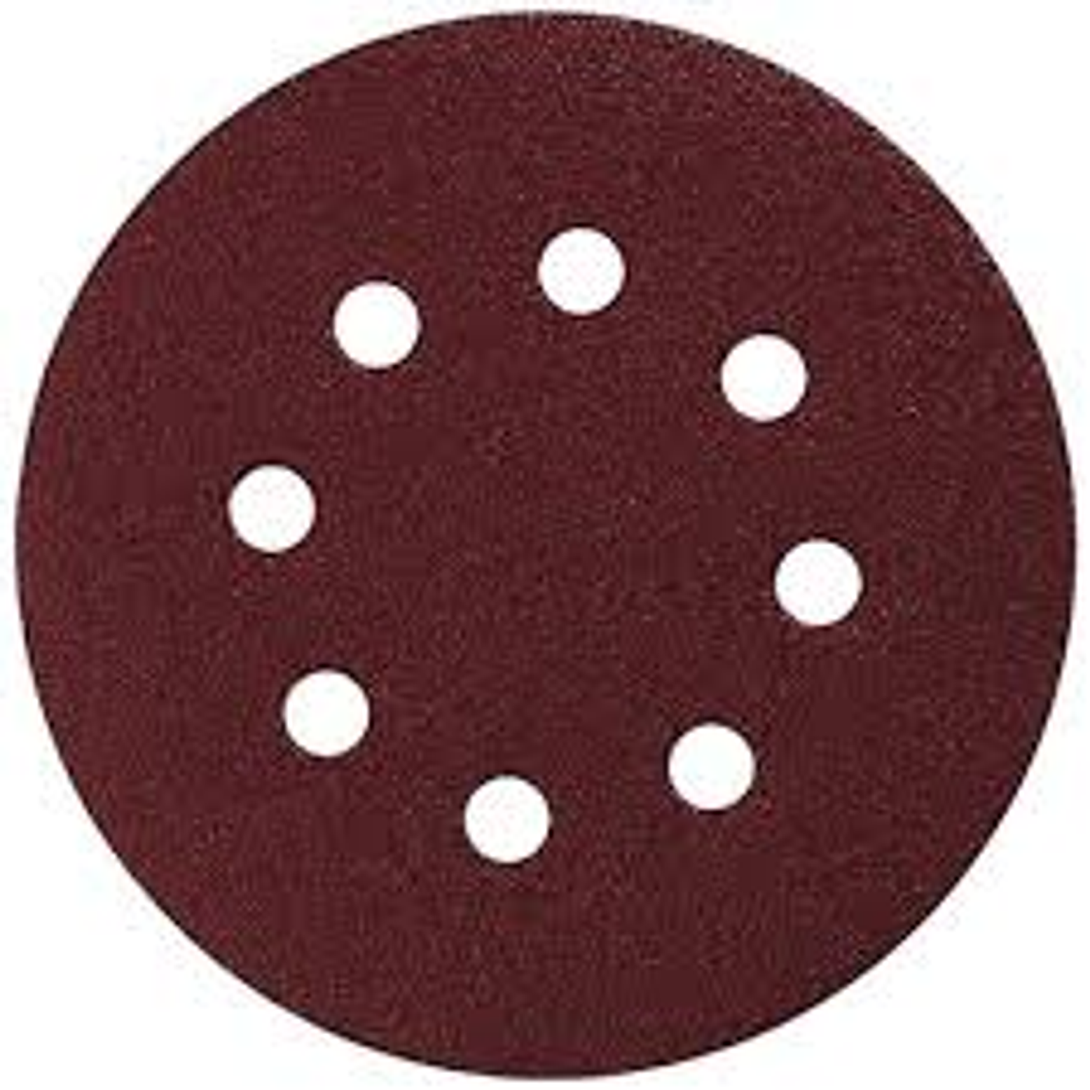 DISCO 5 VELCRO GRANO 80 1