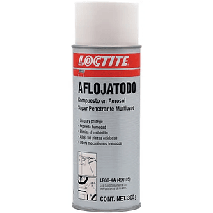 AFLOJATODO AEROSOL300 GR LP68 KA IDH 490185