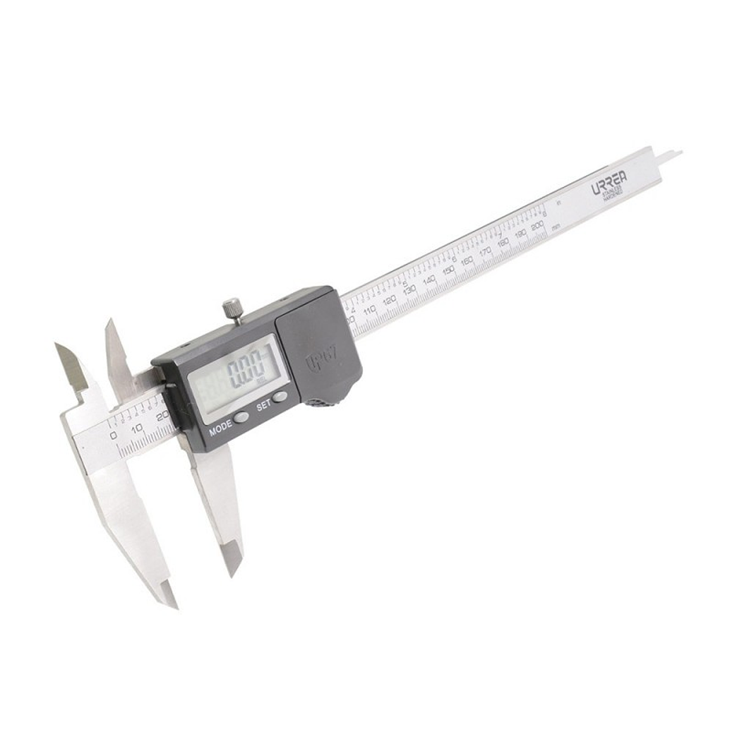 Calibrador digital 0 a 6