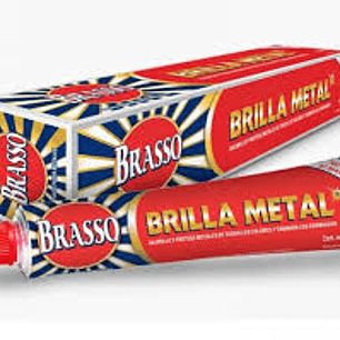 BRASSO EN PASTA 70 GMS.