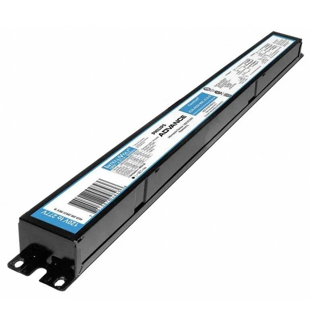 BALASTRO ELECTRÓNICO P/LAMP FLUO CENTIUM 4 X 54W ICN4S54       1