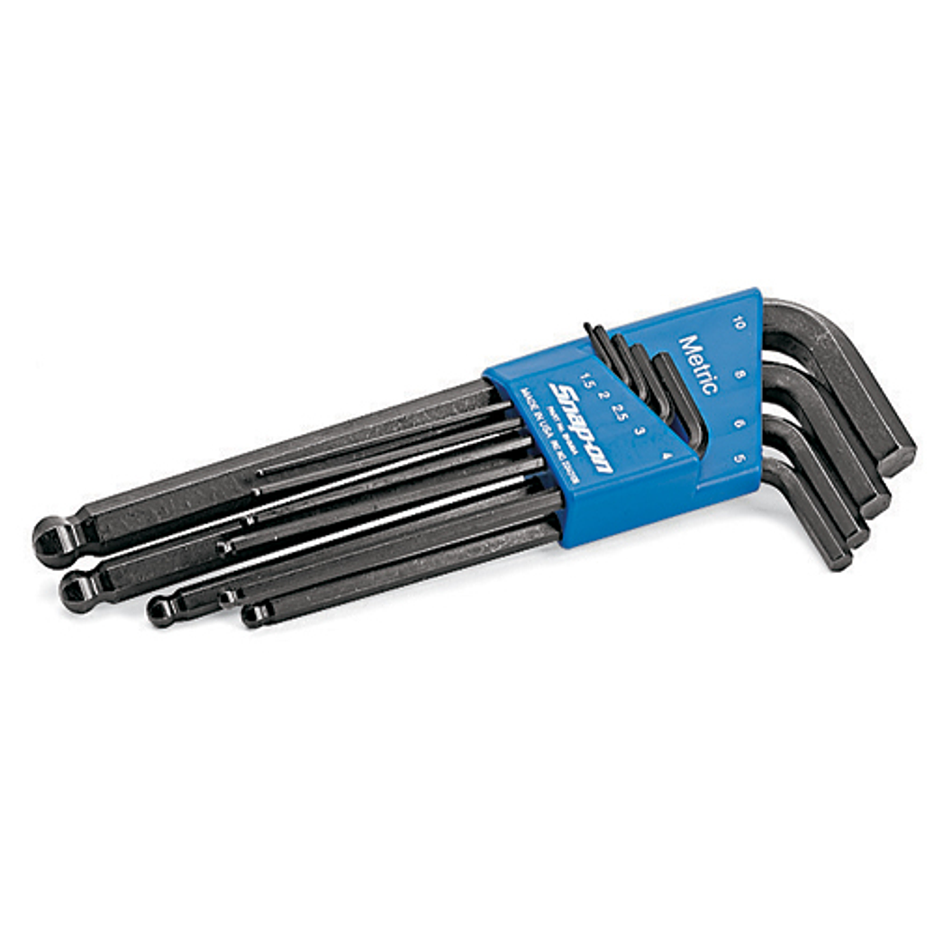 LLAVE ALLEN MILIMETRICA DE 8 MM. SNAP ON AWM 8C 1