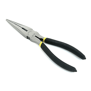 PINZA PARA ELECTRICISTA PUNTA LARGA 8