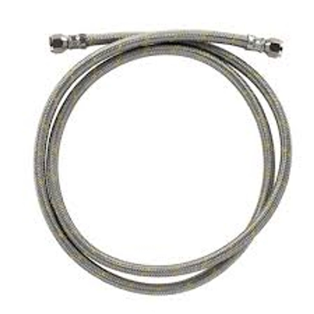 MANGUERA GAS METALICO COFLEX 5/16 X 1.50 MTS 1