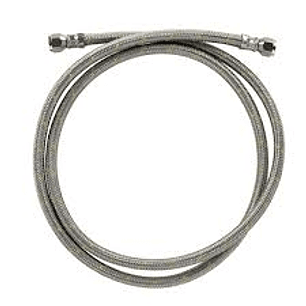 MANGUERA GAS METALICO COFLEX 5/16 X 1.50 MTS