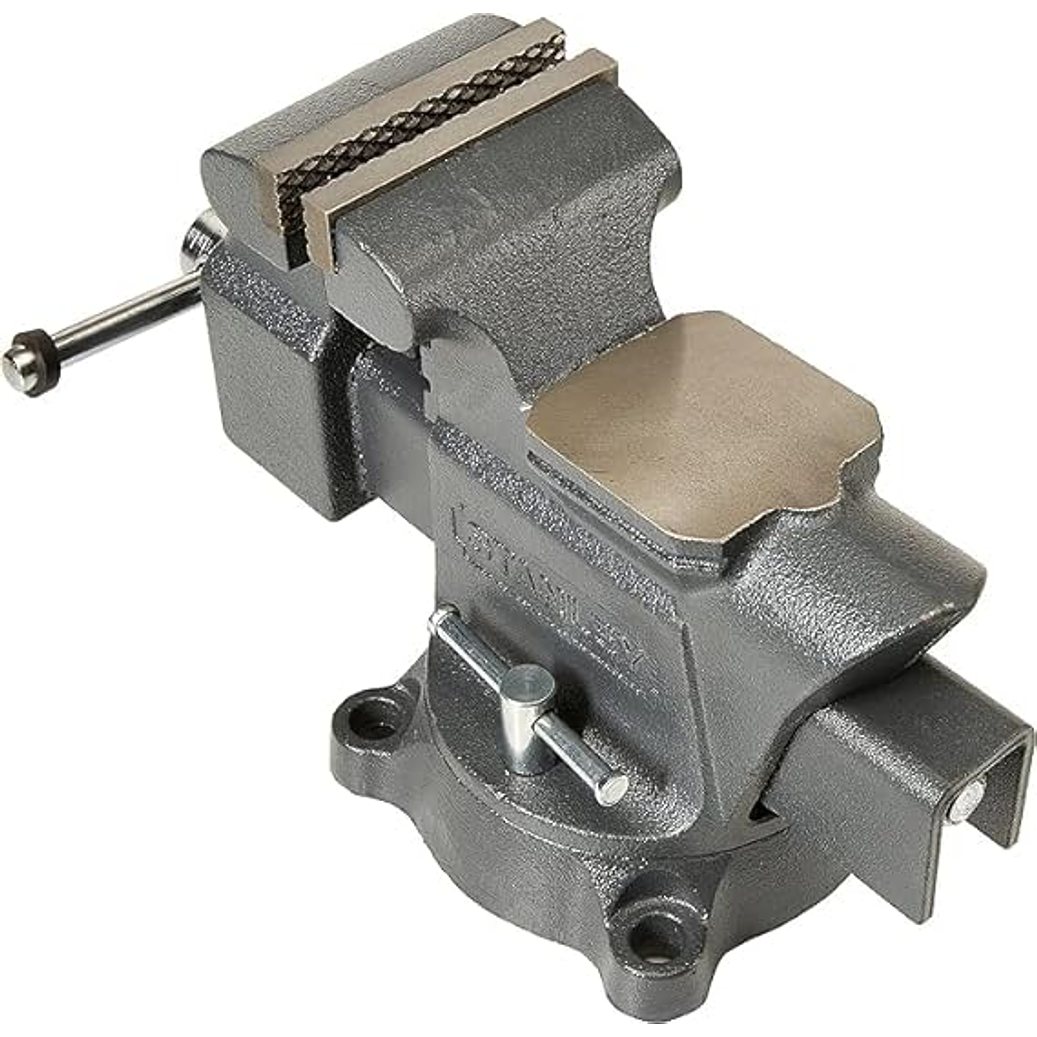 TORNILLO DE BANCO MAXSTEEL USO RUDO 83-066 2