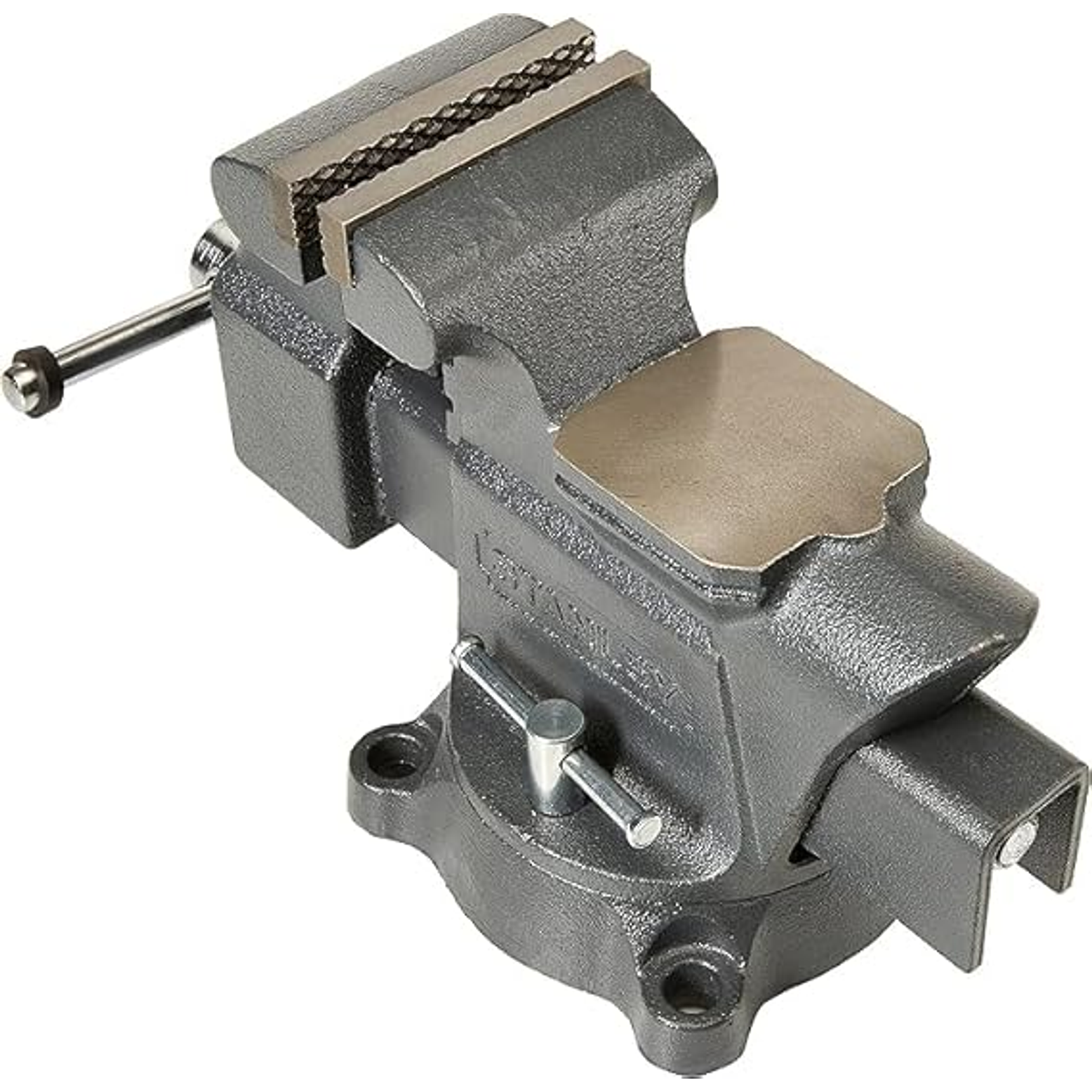 TORNILLO DE BANCO MAXSTEEL USO RUDO 83-066 2