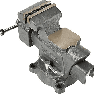 TORNILLO DE BANCO MAXSTEEL USO RUDO 83-066