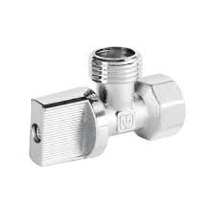 LLAVE CONTROL ANGULAR DE 1/2 CIERRE A 90º