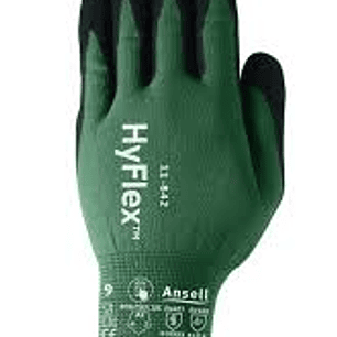 GUANTE ANSELL HYFLEX 11842 SIZE 7