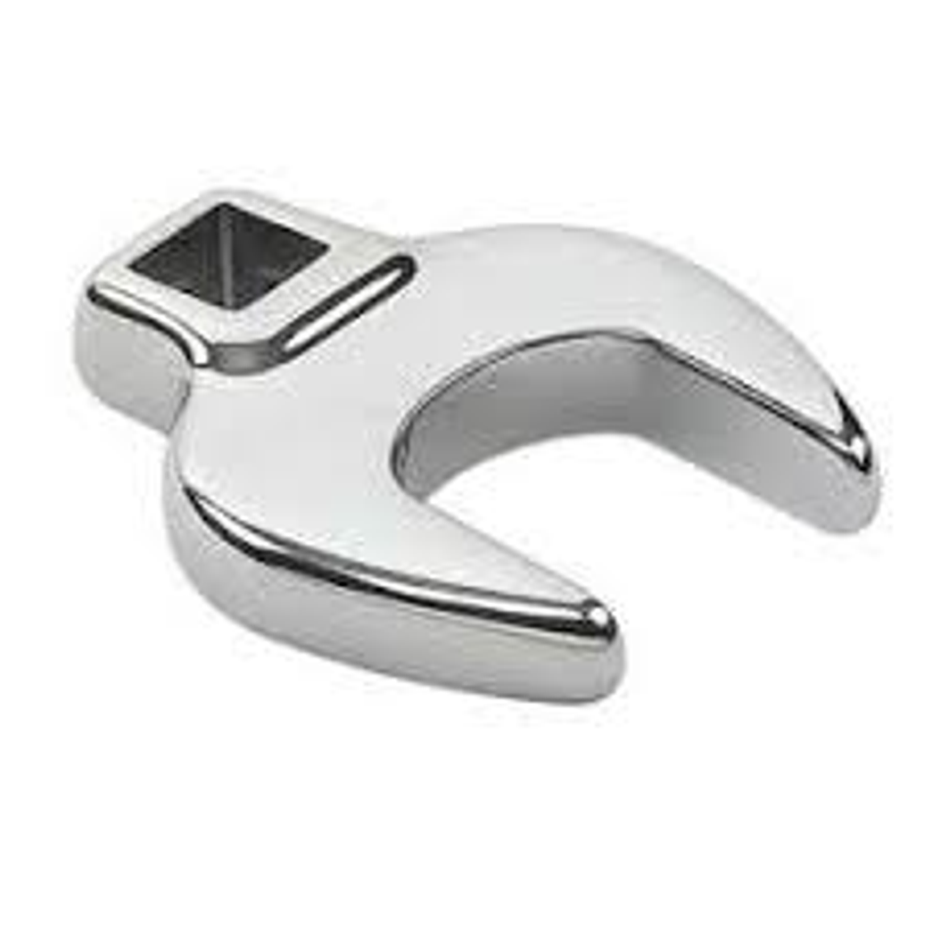 LLAVE PATA DE CUERVO 3/8 X 21 MILIMETROS 1