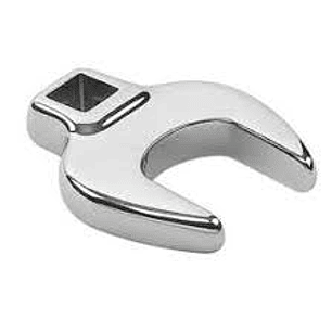 LLAVE PATA DE CUERVO 3/8 X 21 MILIMETROS