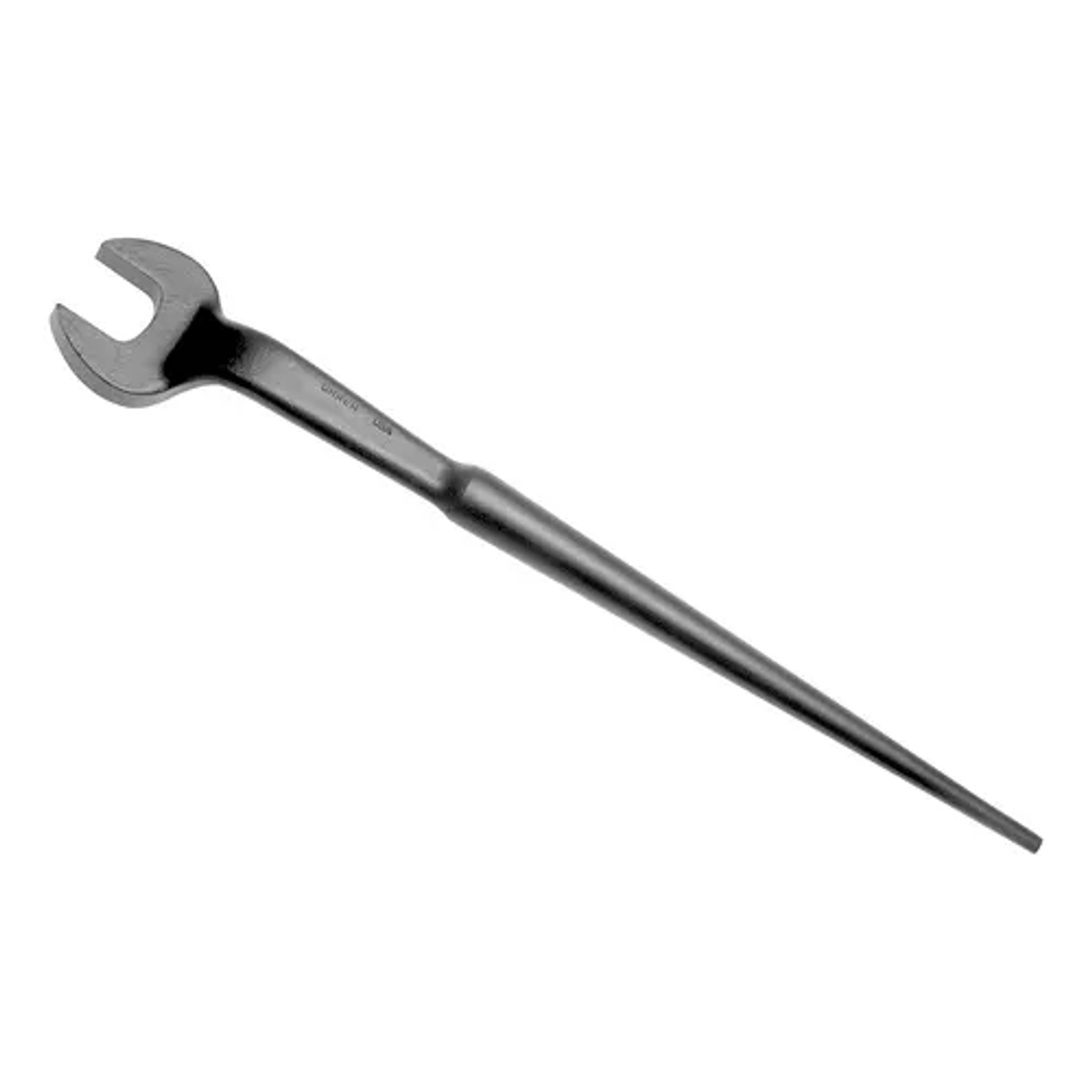 Llave estructural con boca española fosfatizada en pulgadas, 1 13/16