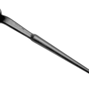 Llave estructural con boca española fosfatizada en pulgadas, 1 13/16