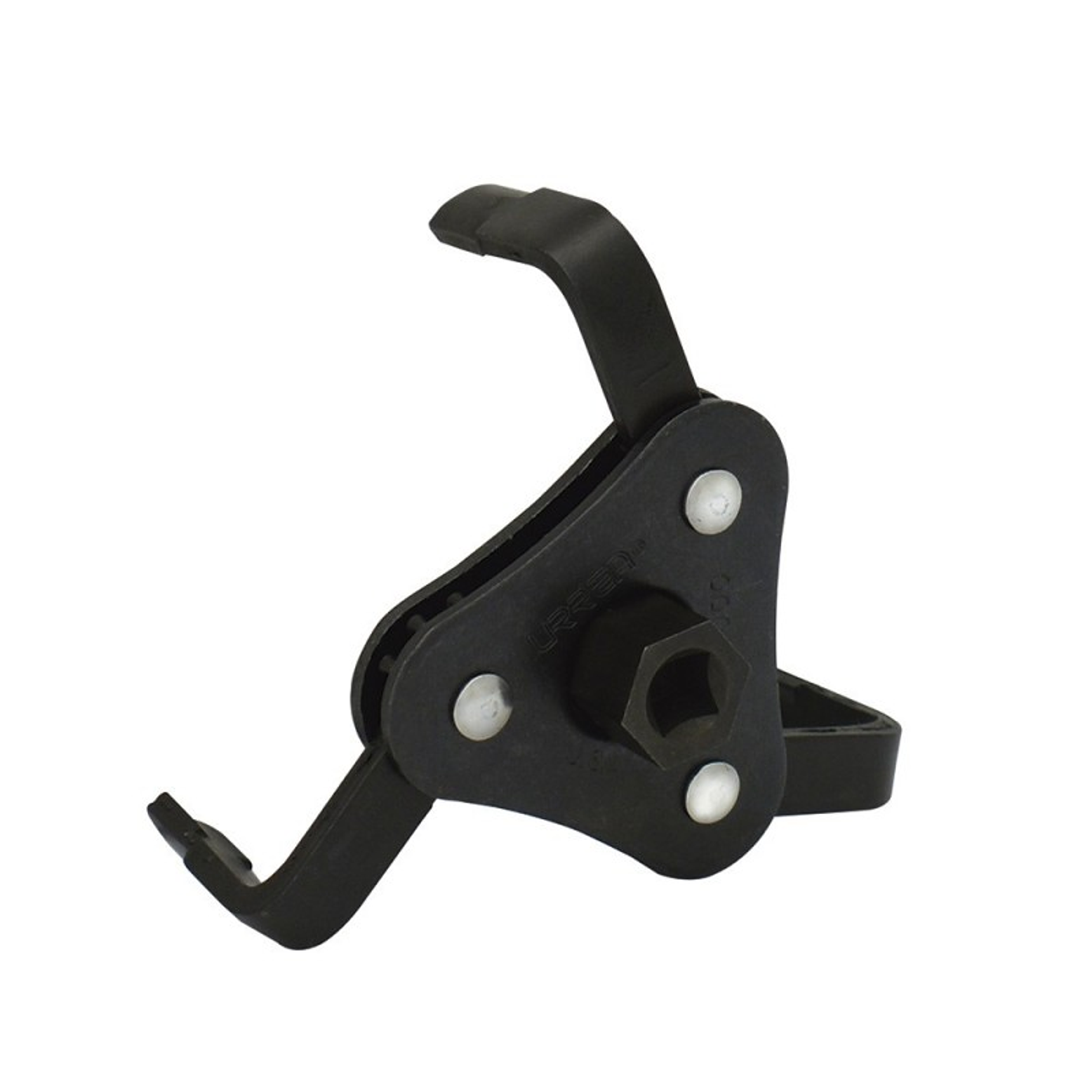 Llave autoajustable de 3 brazos para quitar filtros  de 3/8