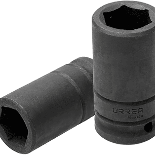 Dado de impacto largo cuadro de 3/4