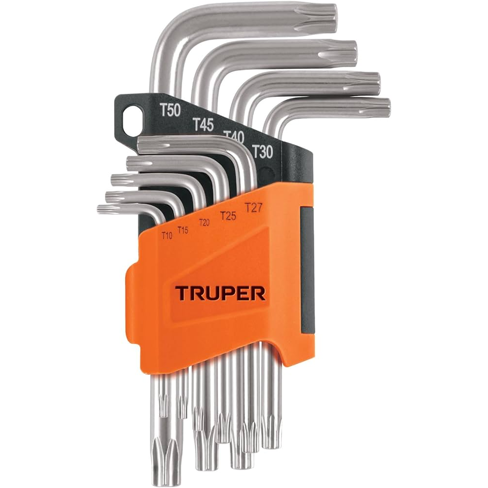 JUEGO DE LLAVES TORX 9 PIEZAS 1