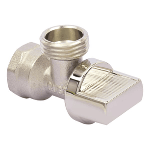 LLAVE CONTROL ESFERA ANGULAR 1/2