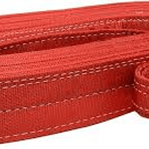 Eslinga de poliéster plana tipo ojo ojo reforzada 3