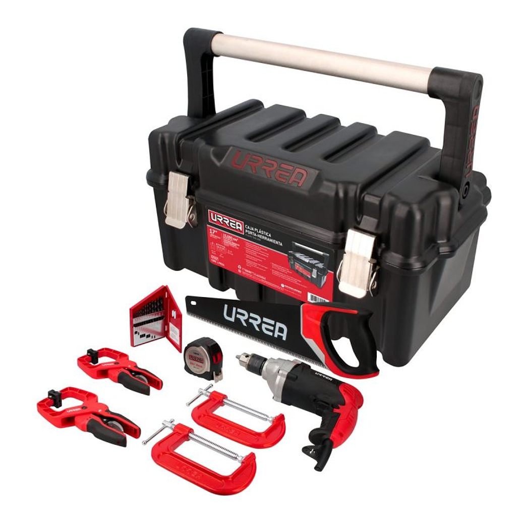 Juego combinado de herramienta para carpintero, 21 piezas 1