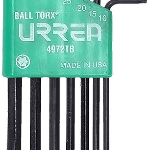 Juego de llaves hexagonales tipo 