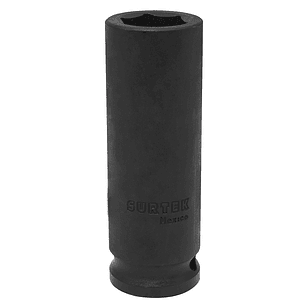 Dado de impacto largo cuadro de 1/2