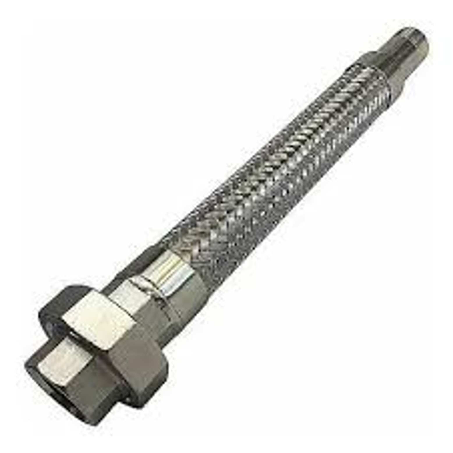 MANGUERA METALICA ACERO INOX. 304 DE 2