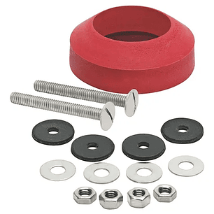 JUEGO DE TORNILLOS DE TANQUE A TAZA 6102