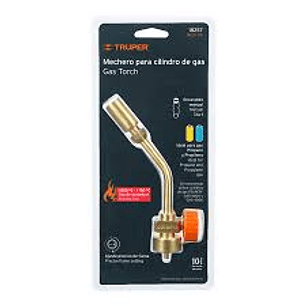 MECHERO PARA TANQUE DE GAS PROPANO