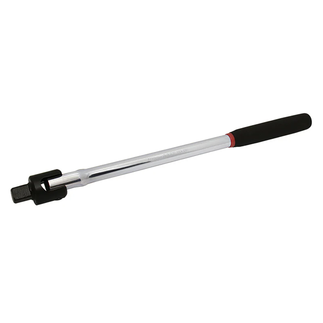 Mango articulado para dado cuadro de 3/4