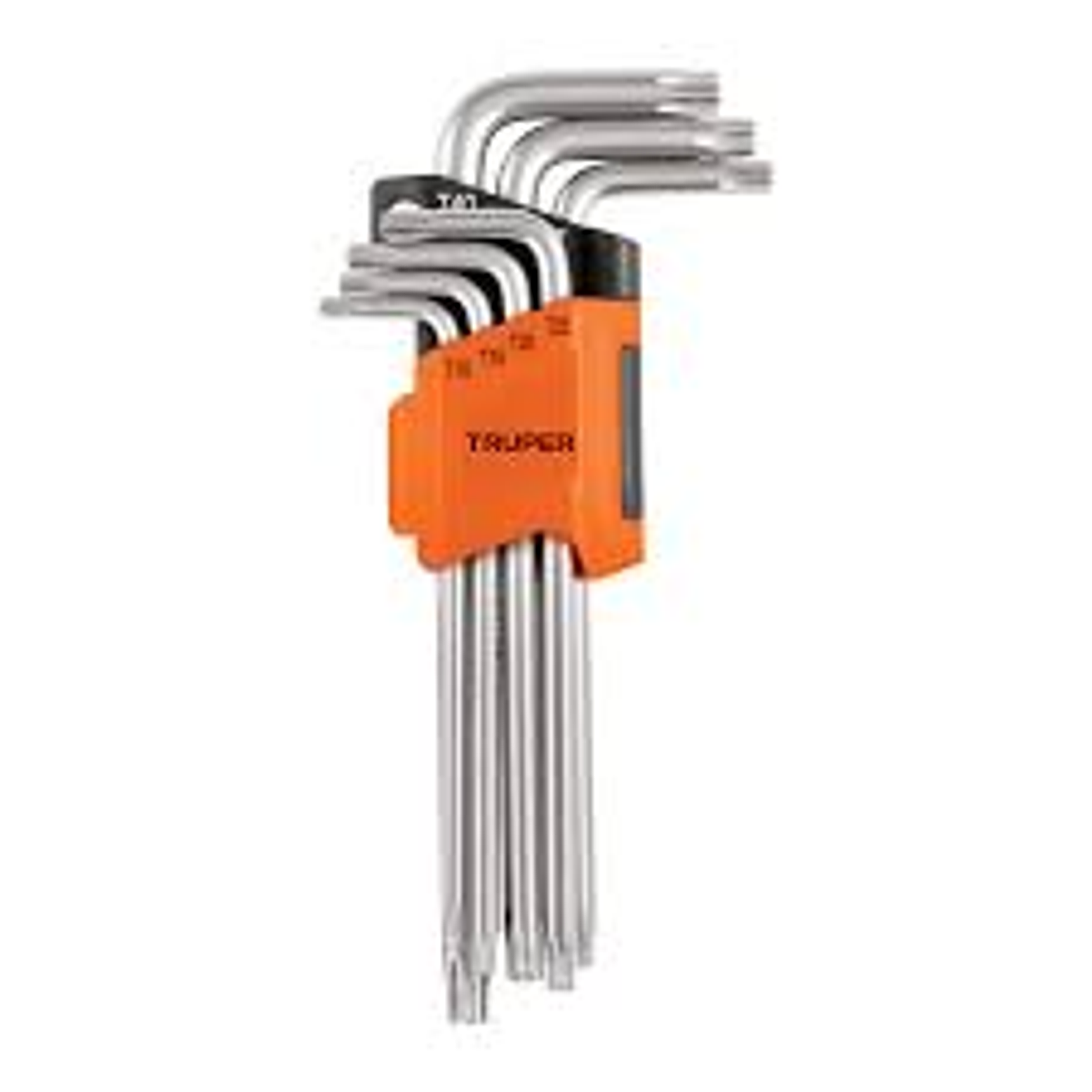 JUEGO DE LLAVES TORX, 7 PIEZAS, LARGAS 1