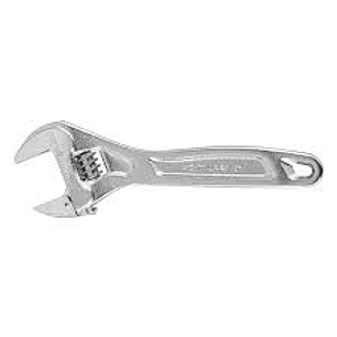 LLAVE AJUSTABLE (PERICO) 6