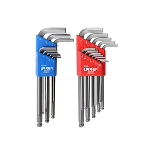 Juego de llaves hexagonales tipo 