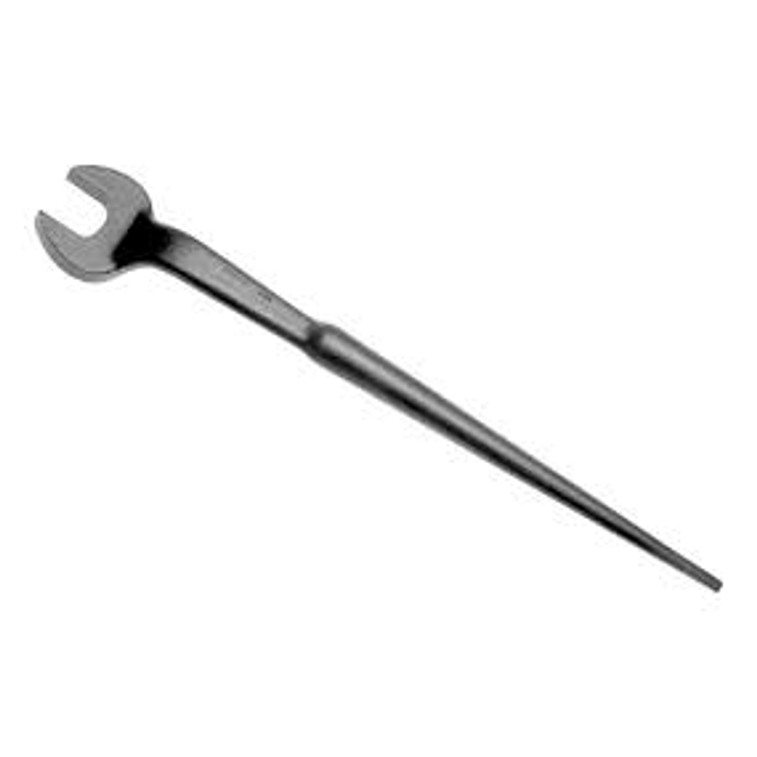 Llave estructural con boca española fosfatizada en pulgadas, 1 7/16