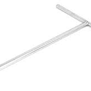 LLAVE ALLEN TIPO CRUZETA 