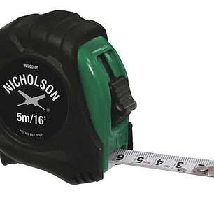 FLEXOMETRO NICHOLSON
