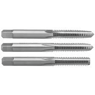 JUEGO DE MACHUELOS ALTA VELOCIDAD NUMERICO 12 28NF