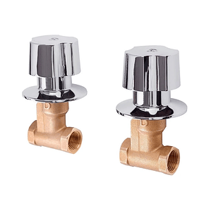 JUEGO DE LLAVES DE EMPOTRAR DICA