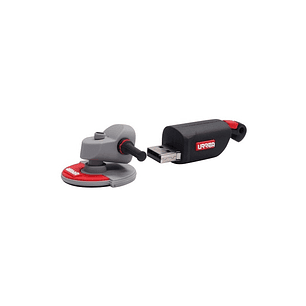 MEMORIA USB 16GB ESMILADORA