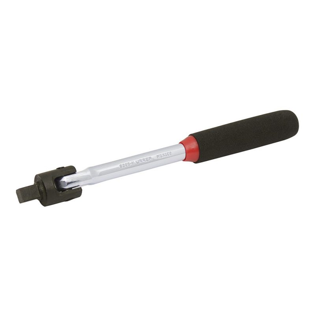 Mango articulado para dado cuadro de 3/8