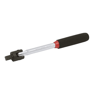 Mango articulado para dado cuadro de 3/8