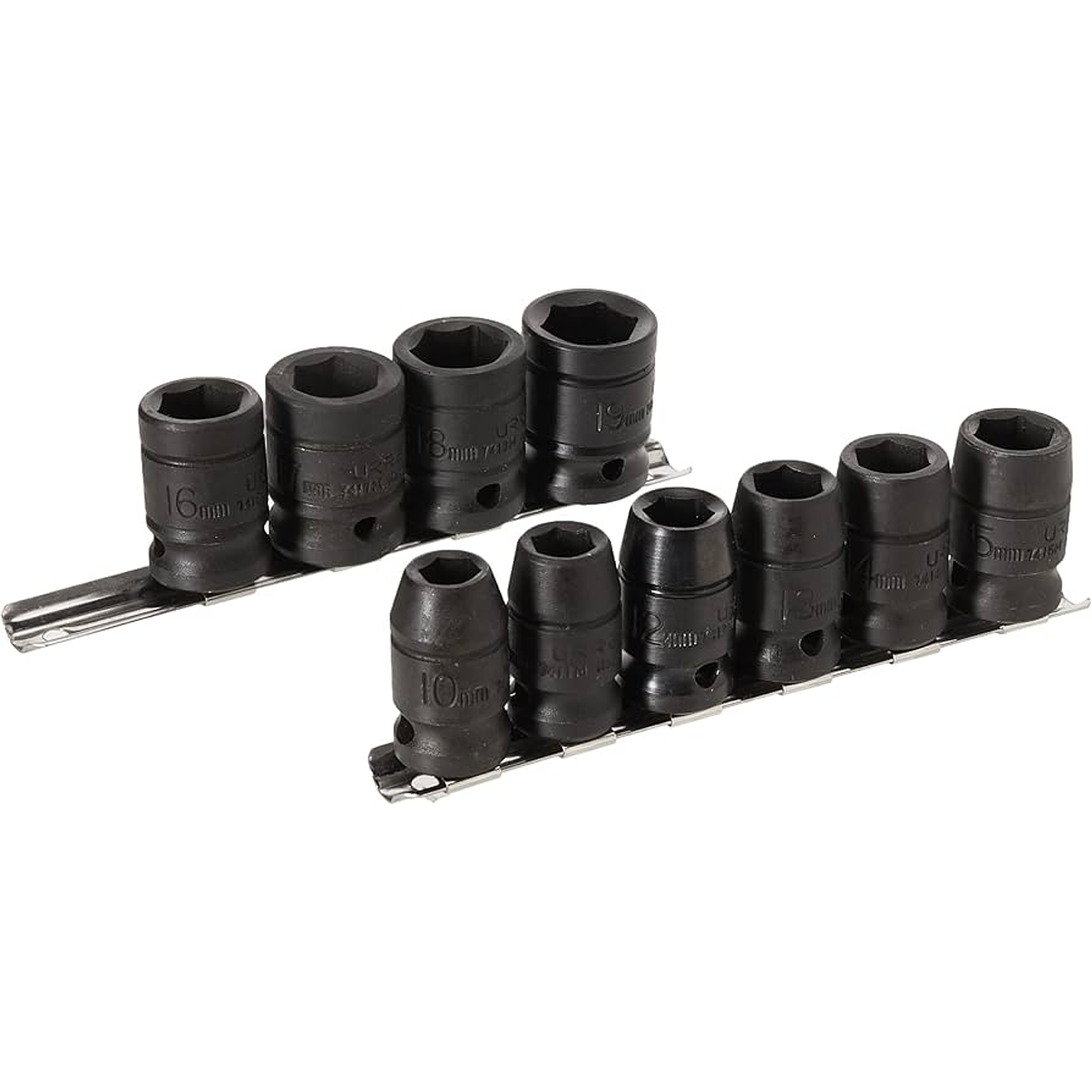 Juego de dados de impacto cuadro de 1/2