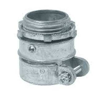 EMPALME RECTO S 25 TUBO ICLUYE TUERCA U TORNILLO