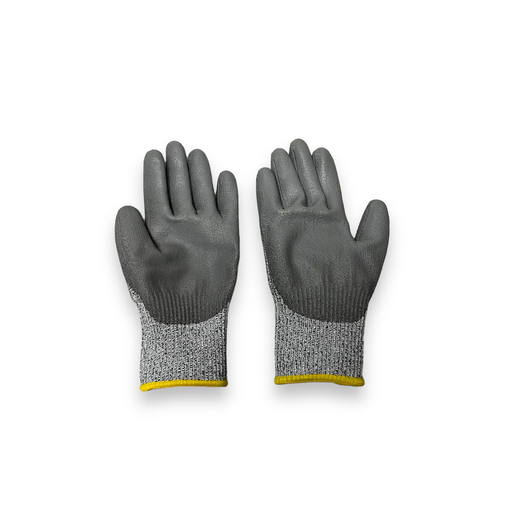 GUANTE ANTI CORTE CON CARNAZA WOLF KING TALLA CHICA (TALLA 7) 1