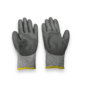 GUANTE ANTI CORTE CON CARNAZA WOLF KING TALLA CHICA (TALLA 7)